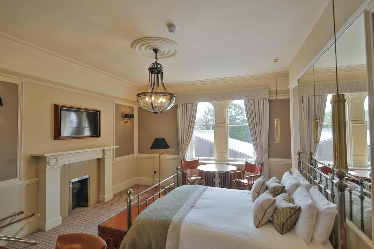 Casa di campagna Cornhill Castle *