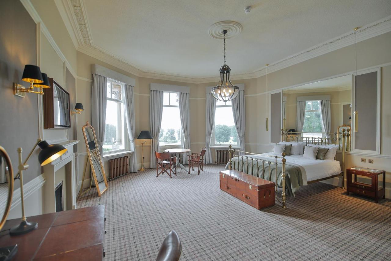 Cornhill Castle Biggar